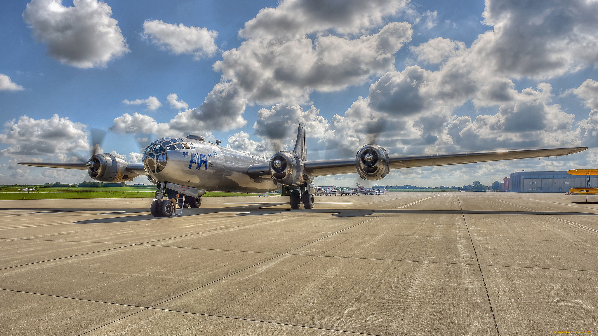 Б 29. B-29 Superfortress. Boeing b-29 «Суперфортресс». B-29 Superfortress 